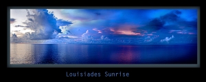 Louisiades Sunrise