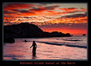 Rottnest Sunset 1